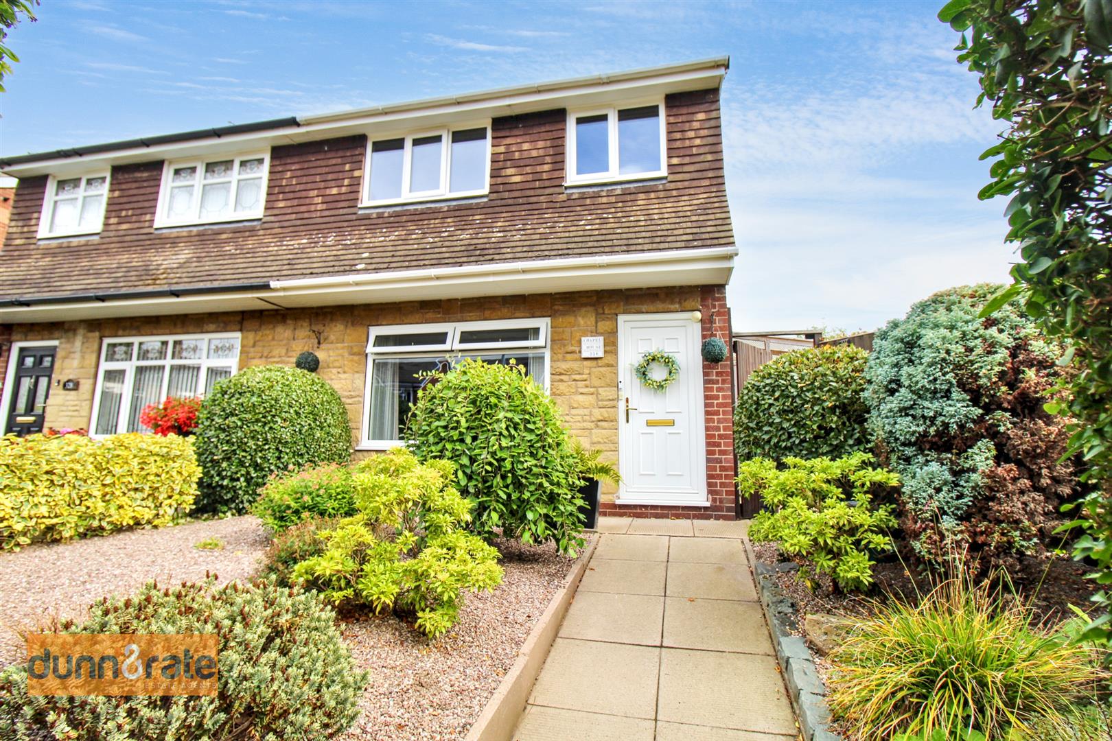 Ruxley Road, Bucknall, Stoke-On-Trent